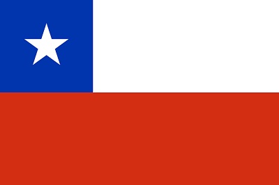 vlag Chili