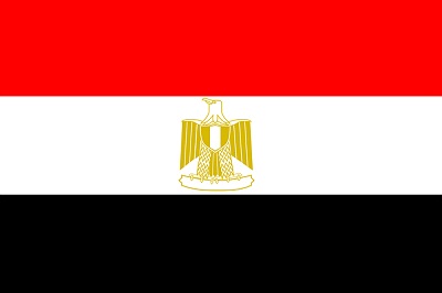 vlag Egypte