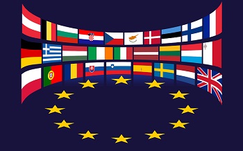 vlaggen Europa quizje