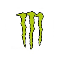 monster energy drink logo