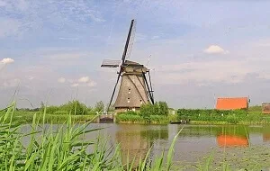 quiz over Nederland